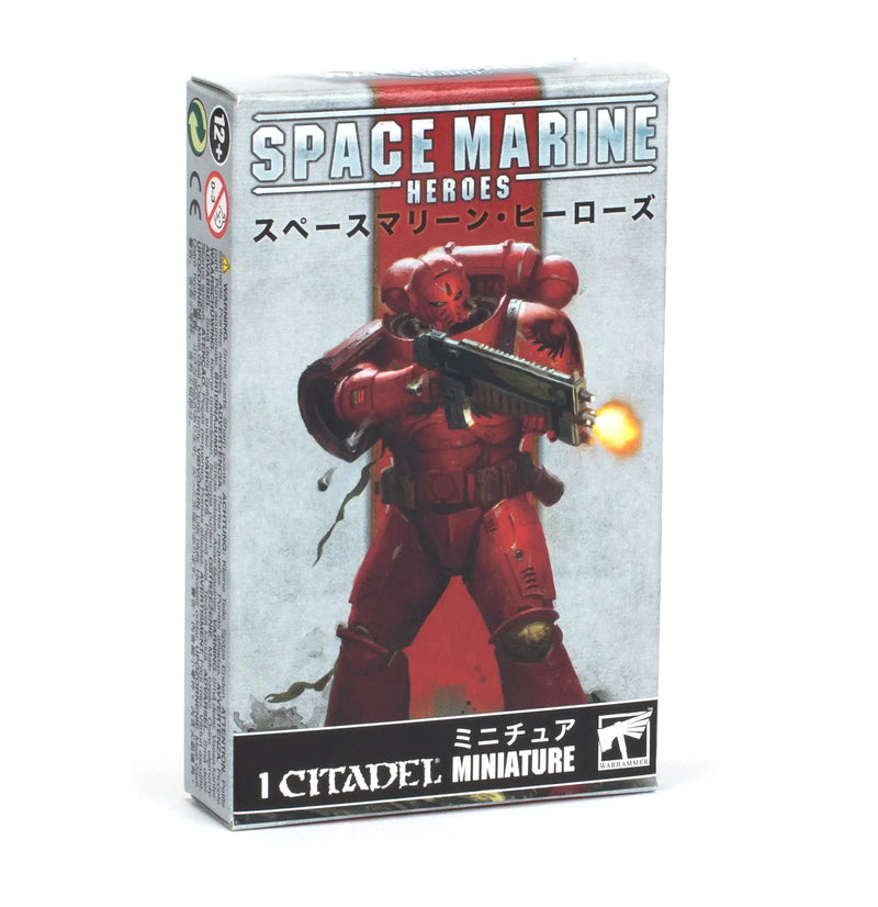 Space Marine Heroes Blood Angels Collection 2