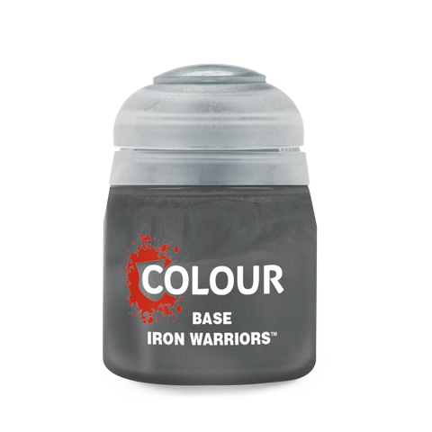 Iron Warriors Base- Citadel Wandering Adventures