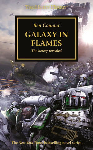 The Horus Heresy: Galaxy In Flames (PB)