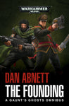 Gaunt's Ghosts: The Founding (Paperback) Wandering Adventures