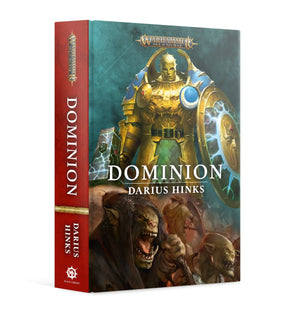 Dominion (Paperback)