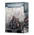 Adepta Sororitas: Immolator Wandering Adventures