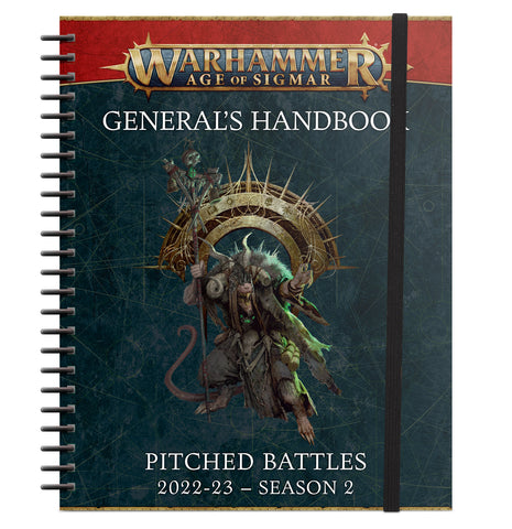 General's Handbook: Pitched Battles 2022-23 Season 2