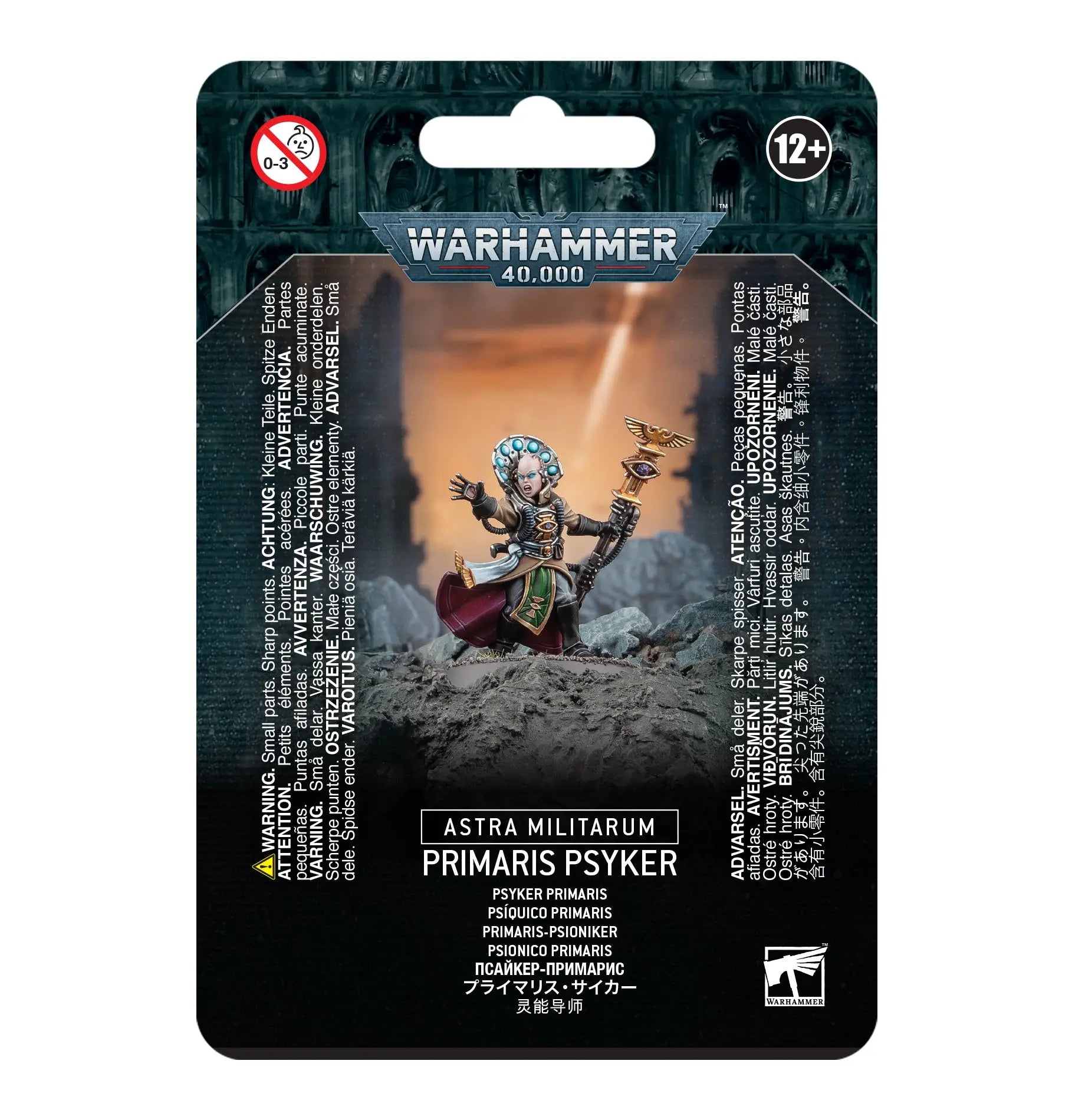 Astra Militarium: Psyker *NEW*