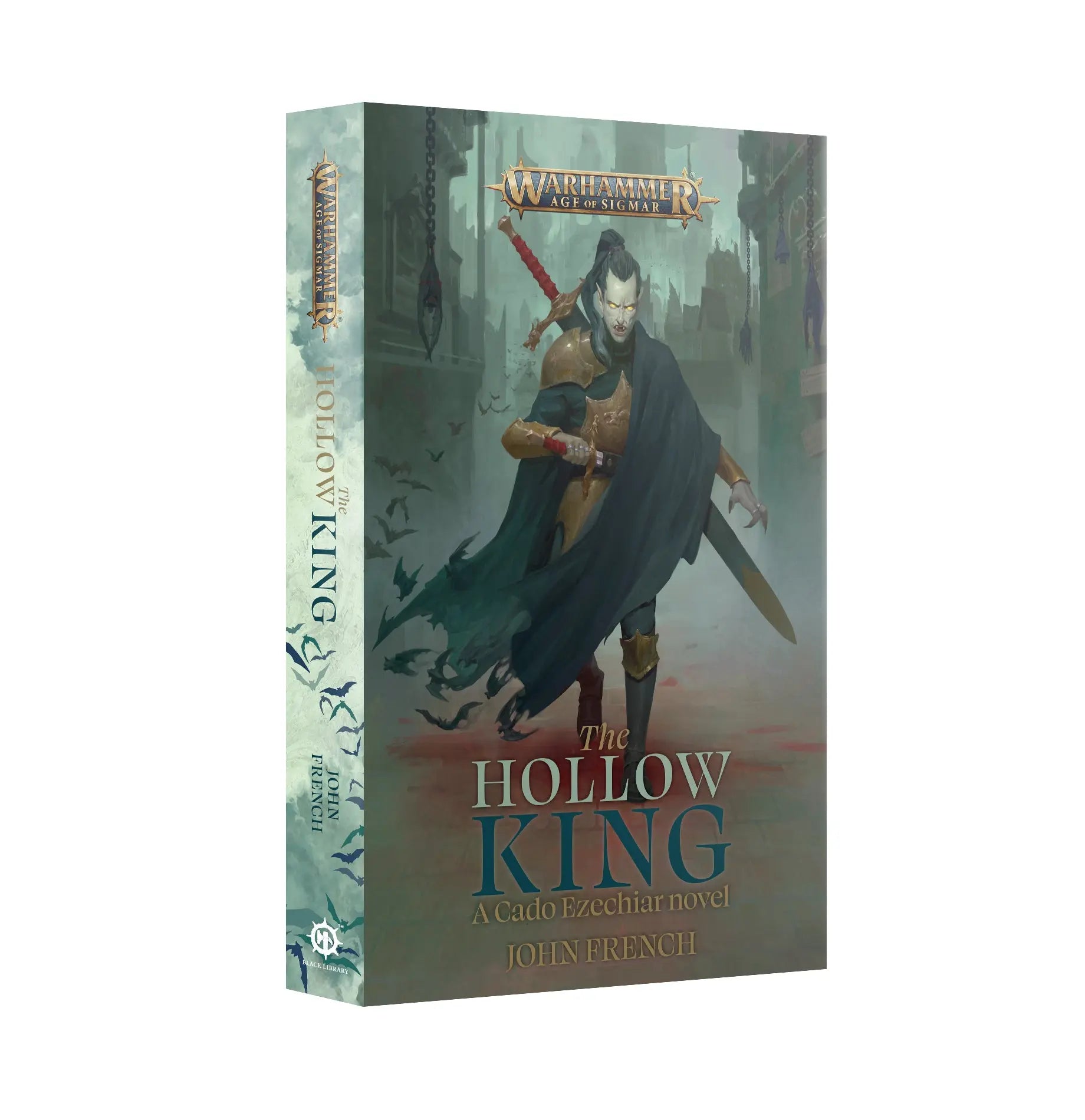 The Hollow King (paperback)