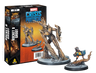 Marvel: Crisis Protocol: Rocket and Groot