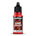 Vallejo Game Color NEW- Bloody Red Wandering Adventures