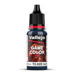 Vallejo Game Color NEW- Imperial Blue Wandering Adventures