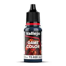 Vallejo Game Color NEW- Imperial Blue Wandering Adventures