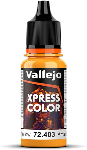 Vallejo Xpress Color- Imperial Yellow