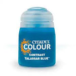 Talassar Blue Contrast Colour- Citadel Wandering Adventures