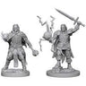 Pathfinder Battles- Human Male Cleric- Wave 1