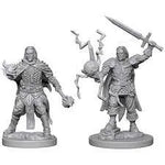 Pathfinder Battles- Human Male Cleric- Wave 1