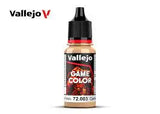 Vallejo Game Color NEW- Pale Flesh Wandering Adventures