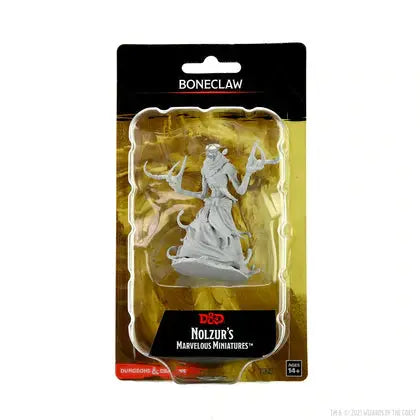 Dungeons & Dragons Marvelous Unpainted- Boneclaw
