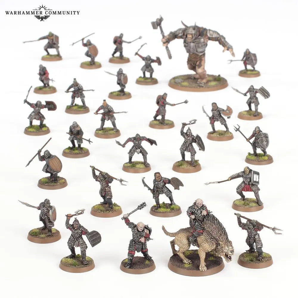 Middle-Earth SBG: Battle of Osgiliath