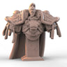Jaghaiti Khan Bust