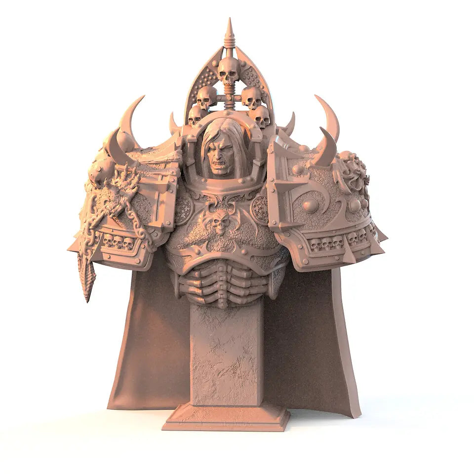 Konrad Curze Bust