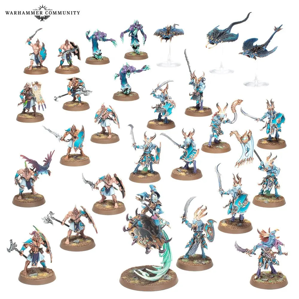 Vanguard: Disciples of Tzeentch