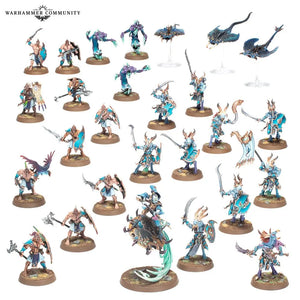Vanguard: Disciples of Tzeentch