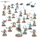 Vanguard: Disciples of Tzeentch Wandering Adventures