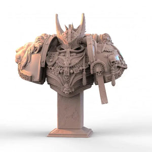 Lion El'Jonson Bust