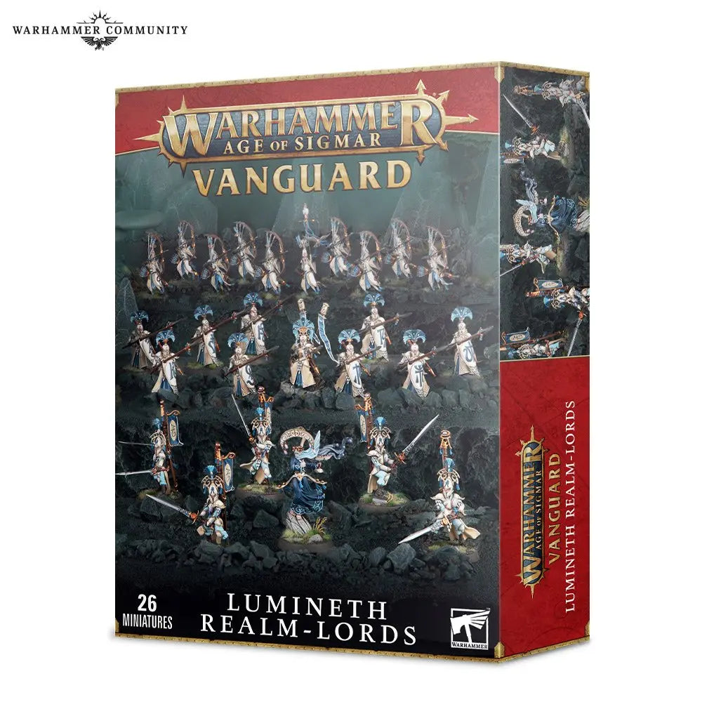 Vanguard Lumineth Realmlords