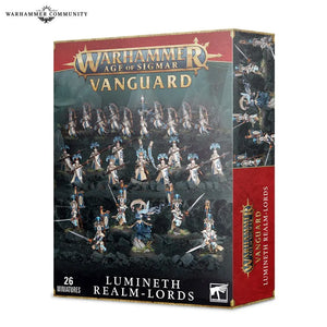 Vanguard Lumineth Realmlords