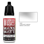 GreenStuffWorld Acrylic Paint: Maxx Matt Varnish - Ultramatte