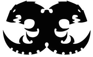 40K sticker pack - Tyranids