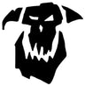 Age of Sigmar sticker pack - Orruk Warclans