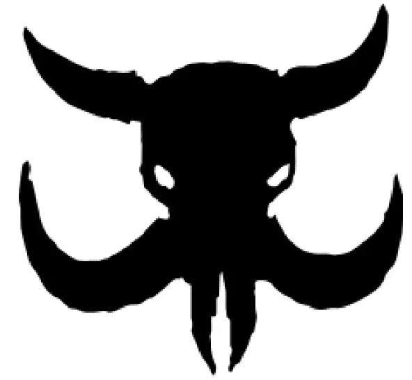 Age of Sigmar sticker pack - Beasts of Chaos