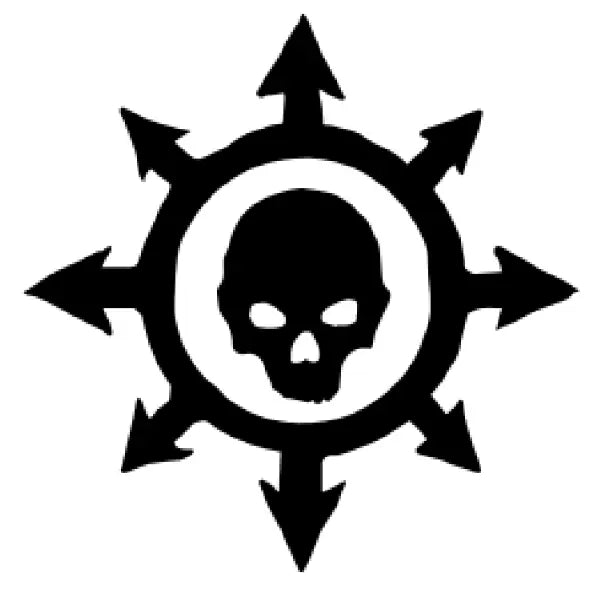 Age of Sigmar sticker pack - Slaves to Darkness