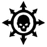 Age of Sigmar sticker pack - Slaves to Darkness