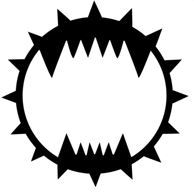 40K sticker pack - World Eaters