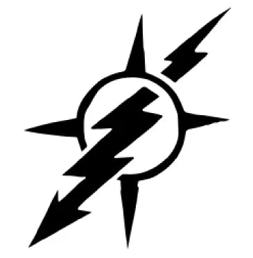 Age of Sigmar sticker pack - Stormcast Eternals