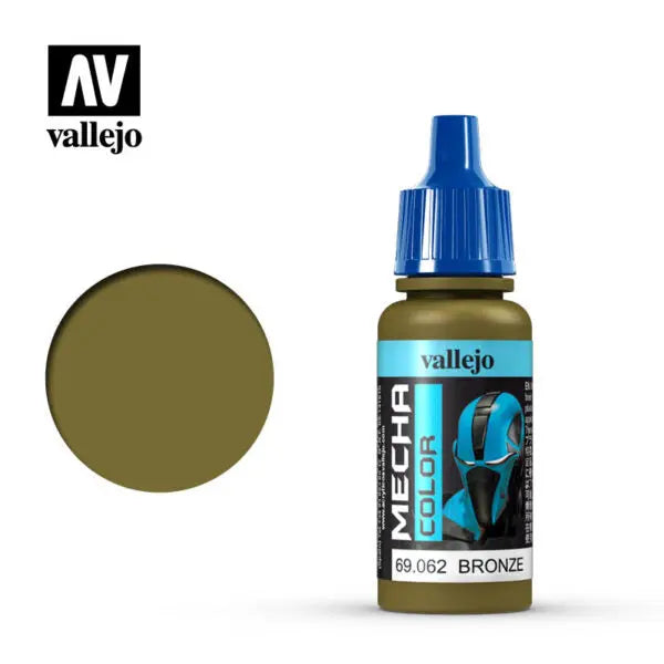 Vallejo Mecha: Bronze