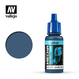 Vallejo Mecha: Dark Blue