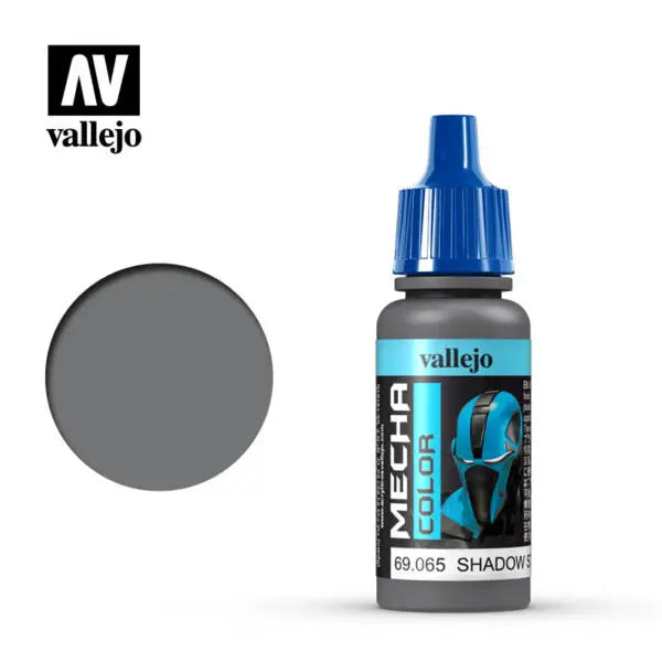 Vallejo Mecha: Dark Steel
