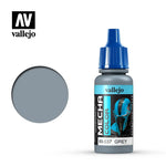 Vallejo Mecha: Grey Wandering Adventures