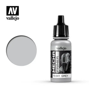 Vallejo Mecha: Grey Primer