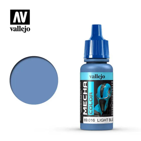 Vallejo Mecha: Light Blue