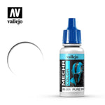 Vallejo Mecha: Pure White Wandering Adventures