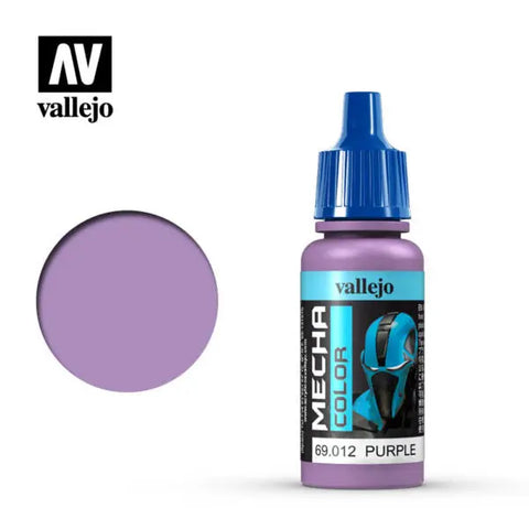 Vallejo Mecha: Purple