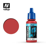 Vallejo Mecha: Red Wandering Adventures