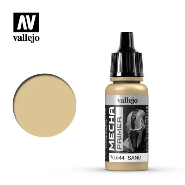 Vallejo Mecha: Sand Primer