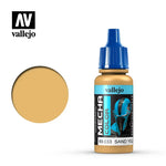Vallejo Mecha: Sand Yellow Wandering Adventures