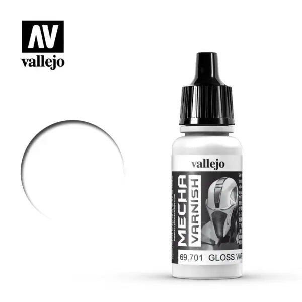 Vallejo Mecha: Gloss Varnish