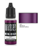 GreenStuffWorld Acrylic Paint: Metallic Orchid Purple