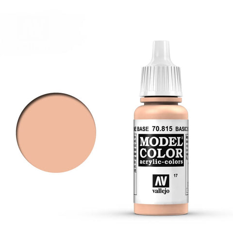 Basic Skin Tone- Vallejo Model Color